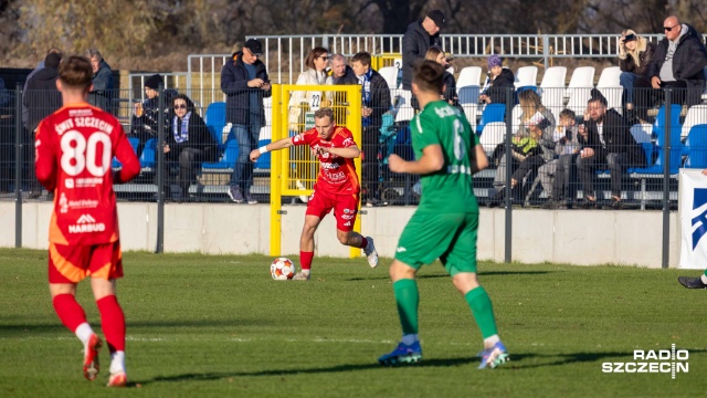 Fot. Robert Stachnik [Radio Szczecin] Rekord pobity w Szczecinie. Świt pnie się w tabeli [ZDJĘCIA]