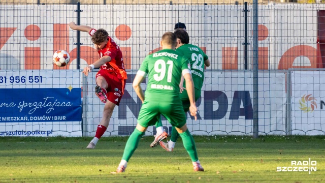 Fot. Robert Stachnik [Radio Szczecin] Rekord pobity w Szczecinie. Świt pnie się w tabeli [ZDJĘCIA]