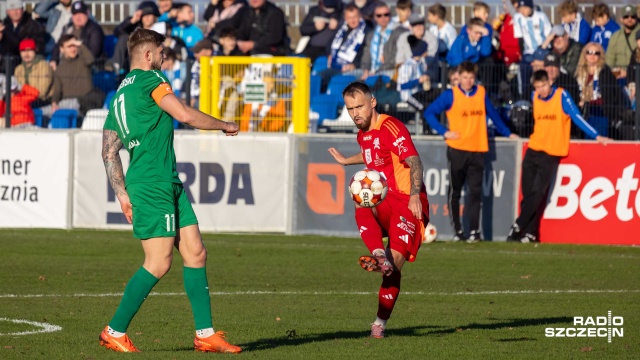 Fot. Robert Stachnik [Radio Szczecin] Rekord pobity w Szczecinie. Świt pnie się w tabeli [ZDJĘCIA]