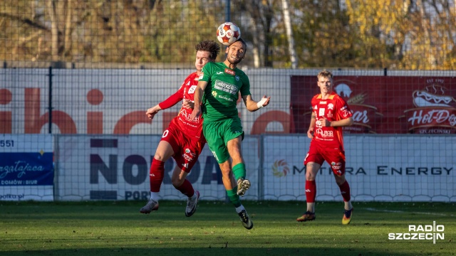 Fot. Robert Stachnik [Radio Szczecin] Rekord pobity w Szczecinie. Świt pnie się w tabeli [ZDJĘCIA]
