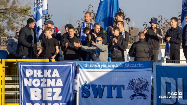 Fot. Robert Stachnik [Radio Szczecin] Rekord pobity w Szczecinie. Świt pnie się w tabeli [ZDJĘCIA]