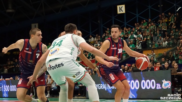 Fot. Adam Wosik [Radio Szczecin] King lepszy od Śląska. Wygrana we Wrocławiu [ZDJĘCIA]