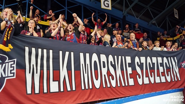 Fot. Adam Wosik [Radio Szczecin] King lepszy od Śląska. Wygrana we Wrocławiu [ZDJĘCIA]