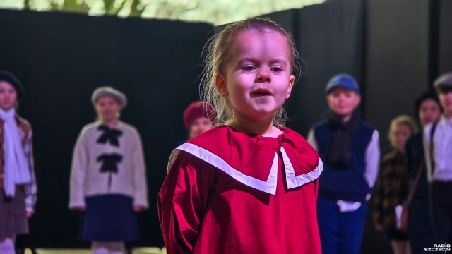 Fot. Wojciech Ochrymiuk [Radio Szczecin] Szczecińskie Dźwięki Niepodległości. "Trzeba się przyłożyć, a serce bije po polsku..." [WIDEO, ZDJĘCIA]