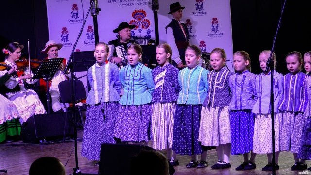 Fot. Wojciech Ochrymiuk [Radio Szczecin] Szczecińskie Dźwięki Niepodległości. "Trzeba się przyłożyć, a serce bije po polsku..." [WIDEO, ZDJĘCIA]