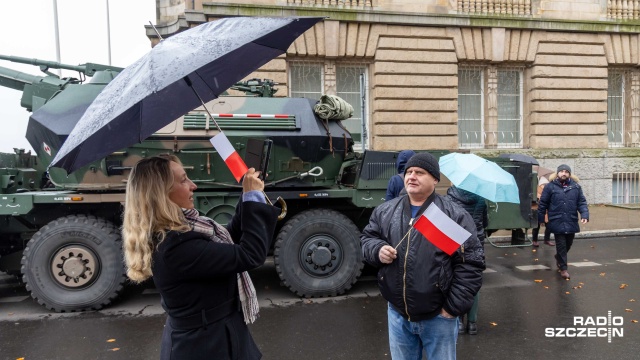 Fot. Robert Stachnik [Radio Szczecin] Prezydent Szczecina: musimy wspólnie tworzyć życzliwe społeczeństwo [ZDJĘCIA]