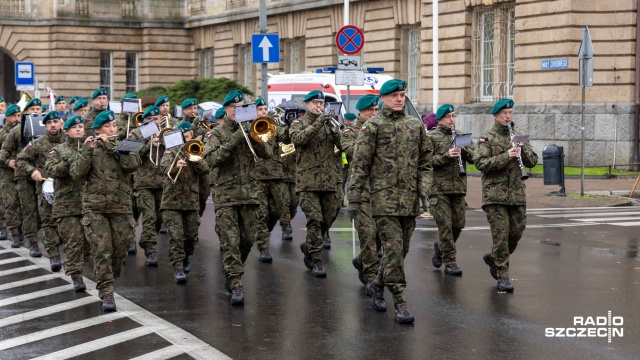 Fot. Robert Stachnik [Radio Szczecin] Prezydent Szczecina: musimy wspólnie tworzyć życzliwe społeczeństwo [ZDJĘCIA]