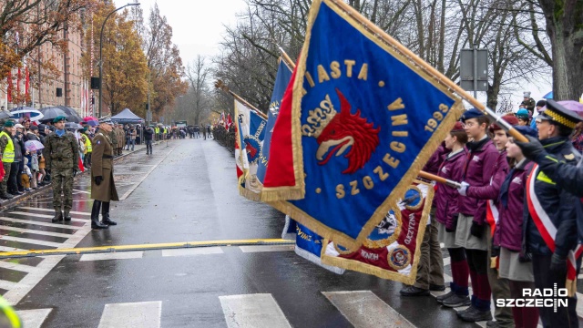 Fot. Robert Stachnik [Radio Szczecin] Prezydent Szczecina: musimy wspólnie tworzyć życzliwe społeczeństwo [ZDJĘCIA]