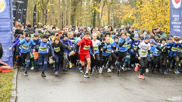 Fot. Kamila Kozioł [Radio Szczecin] Znamy zwycięzców Goleniowskiej Mili [ZDJĘCIA]