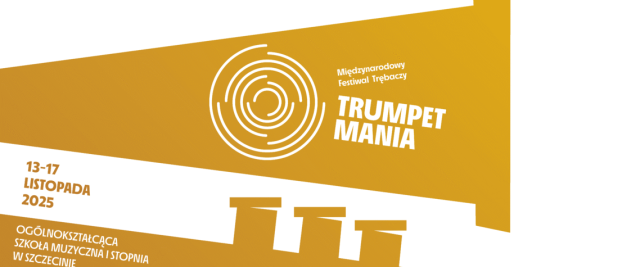 Materiały prasowe Ogólnokształcącej Szkoły Muzycznej I stopnia im. prof. Marka Jasińskiego w Szczecinie Rozpoczyna się II Międzynarodowy Festiwal Trumpet Mania 2025 [ZDJĘCIA]