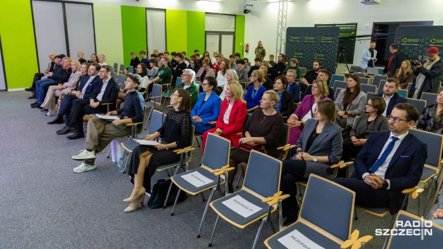 Fot. Robert Stachnik [Radio Szczecin] Inauguracja "Urban Lab Szczecin - Miasto dla Młodych" [WIDEO, ZDJĘCIA]
