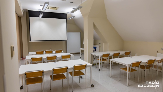 Fot. Robert Stachnik [Radio Szczecin] Inauguracja "Urban Lab Szczecin - Miasto dla Młodych" [WIDEO, ZDJĘCIA]