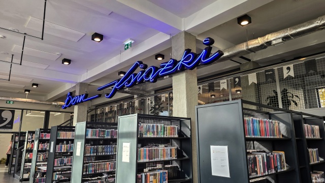 Fot. Wojciech Ochrymiuk [Radio Szczecin] Literacka stolica regionu znajduje się w Stargardzie [WIDEO, ZDJĘCIA]