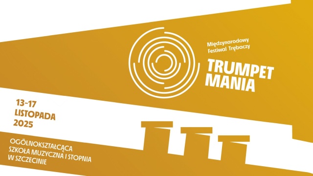 Materiały prasowe Ogólnokształcącej Szkoły Muzycznej I stopnia im. prof. Marka Jasińskiego w Szczecinie Ruszyła Międzynarodowa Trumpet Mania [ZDJĘCIA]