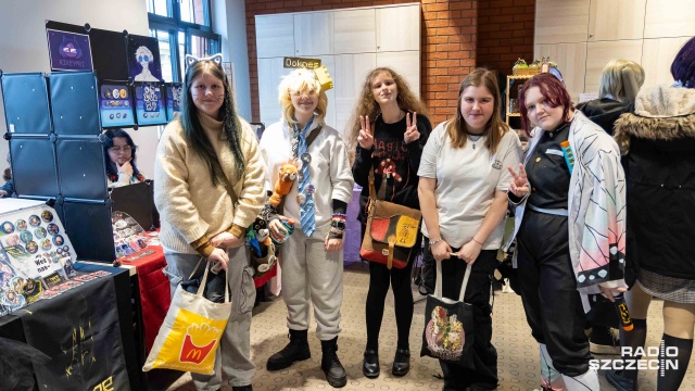 Fot. Robert Stachnik [Radio Szczecin] Prelekcje, quizy i spotkania... Festiwal "Beton" w Szczecinie [WIDEO, ZDJĘCIA]