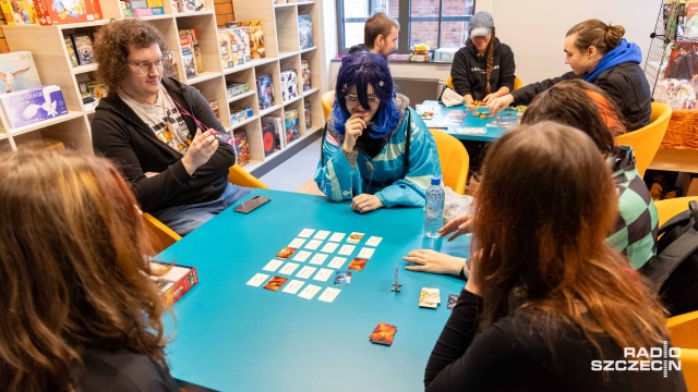 Fot. Robert Stachnik [Radio Szczecin] Prelekcje, quizy i spotkania... Festiwal "Beton" w Szczecinie [WIDEO, ZDJĘCIA]