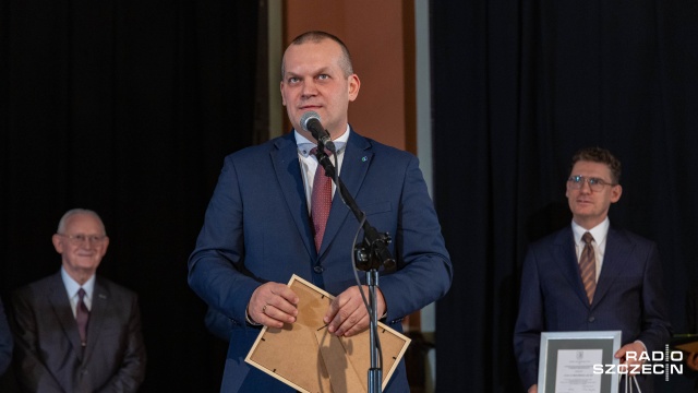 Fot. Robert Stachnik [Radio Szczecin] Zachodniopomorskie Noble rozdane [ZDJĘCIA]