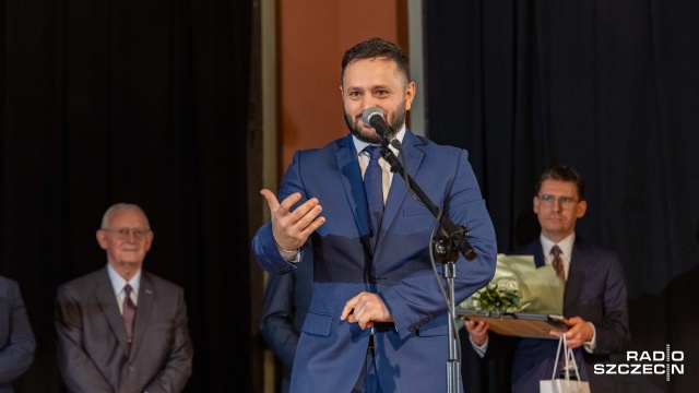 Fot. Robert Stachnik [Radio Szczecin] Zachodniopomorskie Noble rozdane [ZDJĘCIA]