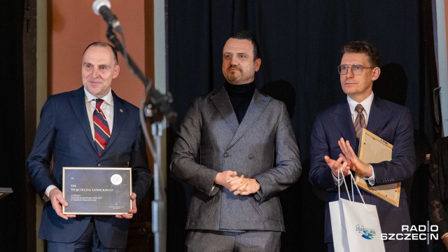 Fot. Robert Stachnik [Radio Szczecin] Zachodniopomorskie Noble rozdane [ZDJĘCIA]