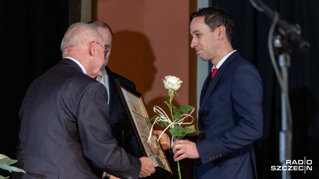 Fot. Robert Stachnik [Radio Szczecin] Zachodniopomorskie Noble rozdane [ZDJĘCIA]