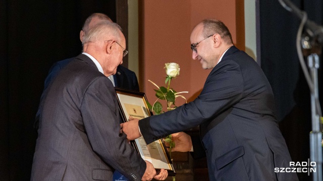 Fot. Robert Stachnik [Radio Szczecin] Zachodniopomorskie Noble rozdane [ZDJĘCIA]