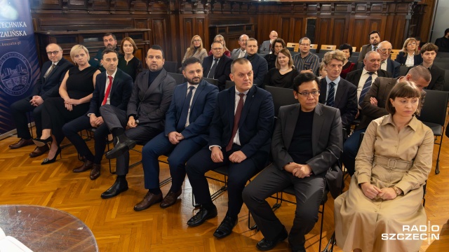 Fot. Robert Stachnik [Radio Szczecin] Zachodniopomorskie Noble rozdane [ZDJĘCIA]