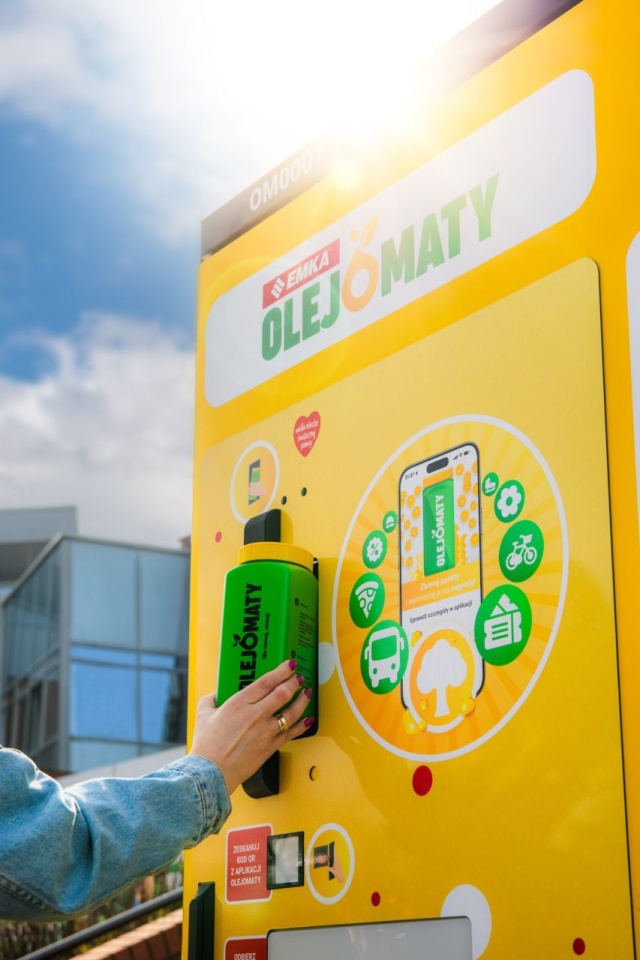 Fot. zlocieniec.pl Olejomaty w Złocieńcu [ZDJĘCIA]