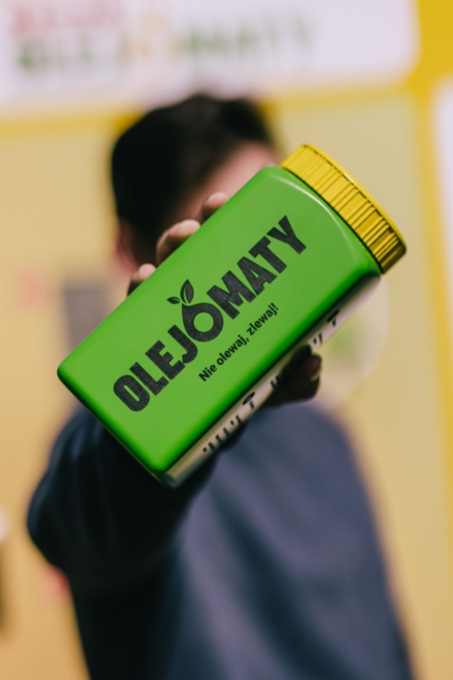 Fot. zlocieniec.pl Olejomaty w Złocieńcu [ZDJĘCIA]