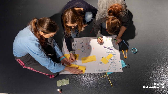 Fot. Robert Stachnik [Radio Szczecin] Mamy Głos, czyli Tydzień Praw Dziecka [ZDJĘCIA]