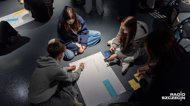 Fot. Robert Stachnik [Radio Szczecin] Mamy Głos, czyli Tydzień Praw Dziecka [ZDJĘCIA]