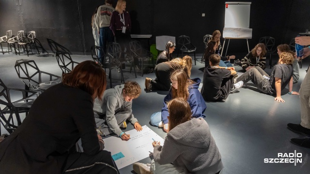 Fot. Robert Stachnik [Radio Szczecin] Mamy Głos, czyli Tydzień Praw Dziecka [ZDJĘCIA]
