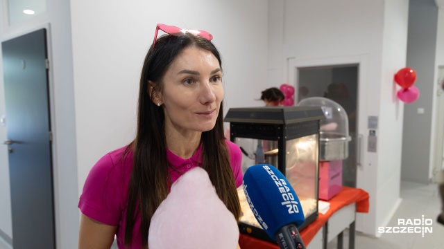 Fot. Robert Stachnik [Radio Szczecin] Wielka impreza na Politechnice Morskiej. Uczelnia w trybie "Dance, Play, Fun" [WIDEO, ZDJĘCIA]