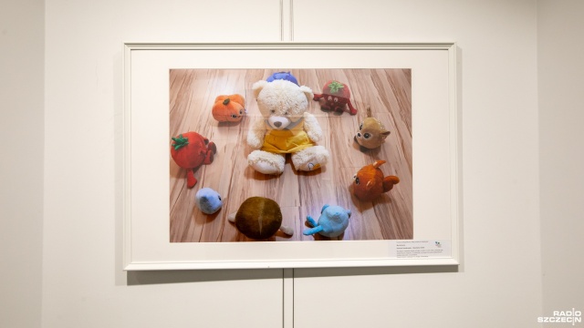 Fot. Weronika Łyczywek [Radio Szczecin] „Moje prawa w obiektywie” - wystawa w szczecińskim magistracie [ZDJĘCIA]