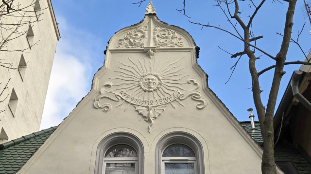 Fot. Urząd Miasta Szczecin Architektoniczna perełka odzyskała swój ceglany blask [WIDEO, ZDJĘCIA]