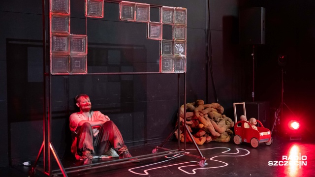 Fot. Robert Stachnik [Radio Szczecin] Pleciuga wystawi nowy spektakl dla starszych [ZDJĘCIA]