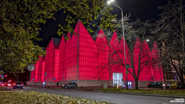 Fot. Maciej Papke [Radio Szczecin] Finał kampanii "Dzieciństwo bez przemocy" [ZDJĘCIA]