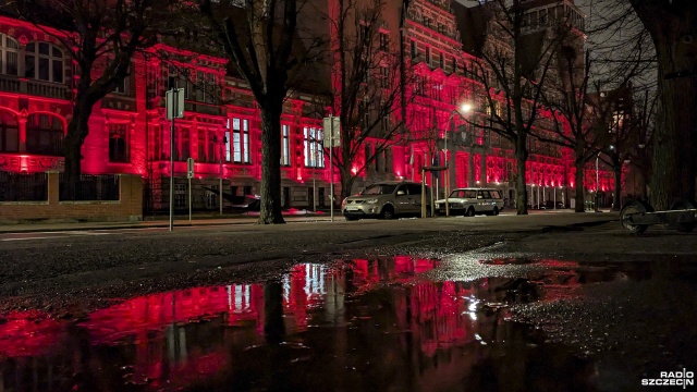 Fot. Maciej Papke [Radio Szczecin] Finał kampanii "Dzieciństwo bez przemocy" [ZDJĘCIA]