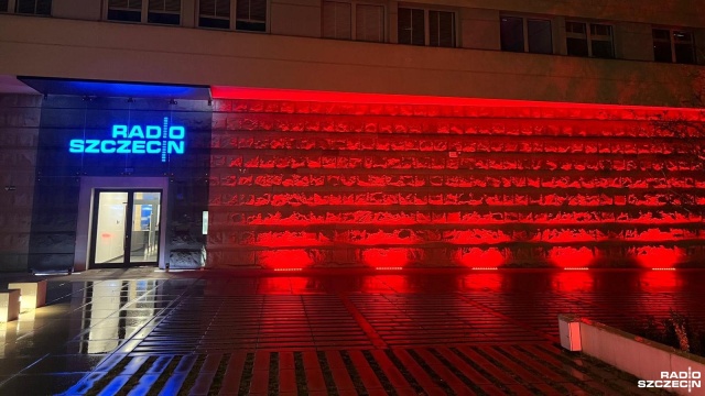 Fot. Sebastian Wierciak [Radio Szczecin] Finał kampanii "Dzieciństwo bez przemocy" [ZDJĘCIA]