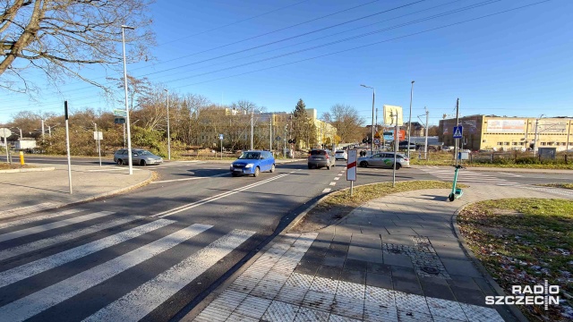 Fot. Robert Stachnik [Radio Szczecin] Trwają konsultacje ws. wiaduktów na Jagiellońskiej i Pomorskiej [WIZUALIZACJE, ZDJĘCIA]