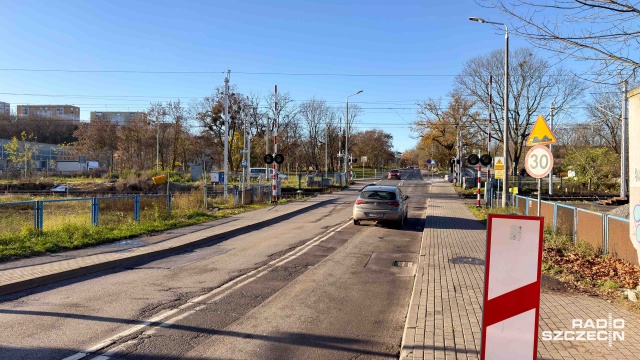 Fot. Robert Stachnik [Radio Szczecin] Trwają konsultacje ws. wiaduktów na Jagiellońskiej i Pomorskiej [WIZUALIZACJE, ZDJĘCIA]