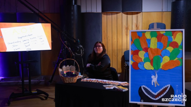 Fot. Robert Stachnik [Radio Szczecin] Przedsiębiorcy i społecznicy rozmawiają o odpowiedzialnym designie [ZDJĘCIA]