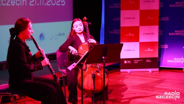 Fot. Robert Stachnik [Radio Szczecin] Przedsiębiorcy i społecznicy rozmawiają o odpowiedzialnym designie [ZDJĘCIA]