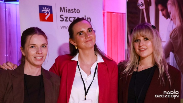 Fot. Robert Stachnik [Radio Szczecin] Przedsiębiorcy i społecznicy rozmawiają o odpowiedzialnym designie [ZDJĘCIA]