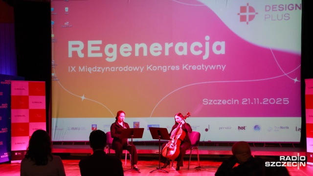 Fot. Robert Stachnik [Radio Szczecin] Przedsiębiorcy i społecznicy rozmawiają o odpowiedzialnym designie [ZDJĘCIA]