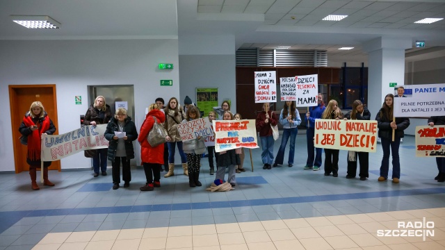 Fot. Robert Stachnik [Radio Szczecin] Sikorski: odzyskaliśmy suwerenność, bo odrzuciliśmy komunę i mogliśmy przystąpić do UE [ZDJĘCIA]