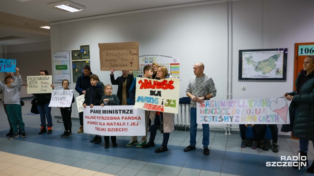 Fot. Robert Stachnik [Radio Szczecin] Sikorski: odzyskaliśmy suwerenność, bo odrzuciliśmy komunę i mogliśmy przystąpić do UE [ZDJĘCIA]