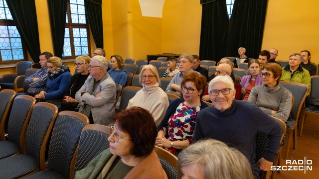 Fot. Robert Stachnik [Radio Szczecin] Nagrody i pokaz wyróżnionych prac. Finał Pomorskich Spotkań z Diaporamą [ZDJĘCIA]