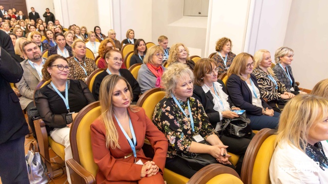 Fot. Robert Stachnik [Radio Szczecin] Dzień Pracownika Socjalnego. "Każdy przypadek jest inny i żaden nie jest łatwy" [ZDJĘCIA]