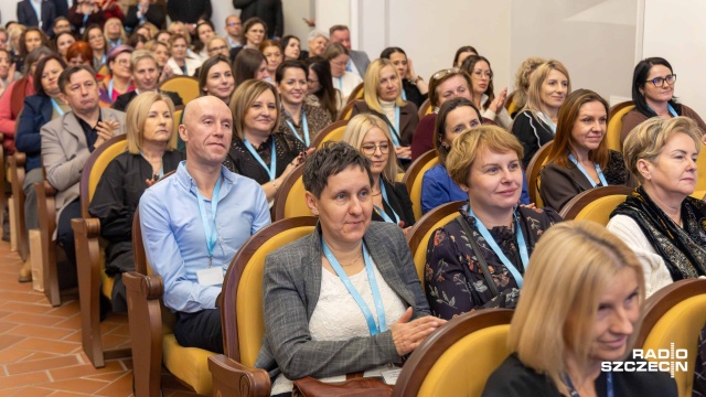 Fot. Robert Stachnik [Radio Szczecin] Dzień Pracownika Socjalnego. "Każdy przypadek jest inny i żaden nie jest łatwy" [ZDJĘCIA]