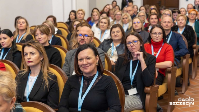 Fot. Robert Stachnik [Radio Szczecin] Dzień Pracownika Socjalnego. "Każdy przypadek jest inny i żaden nie jest łatwy" [ZDJĘCIA]